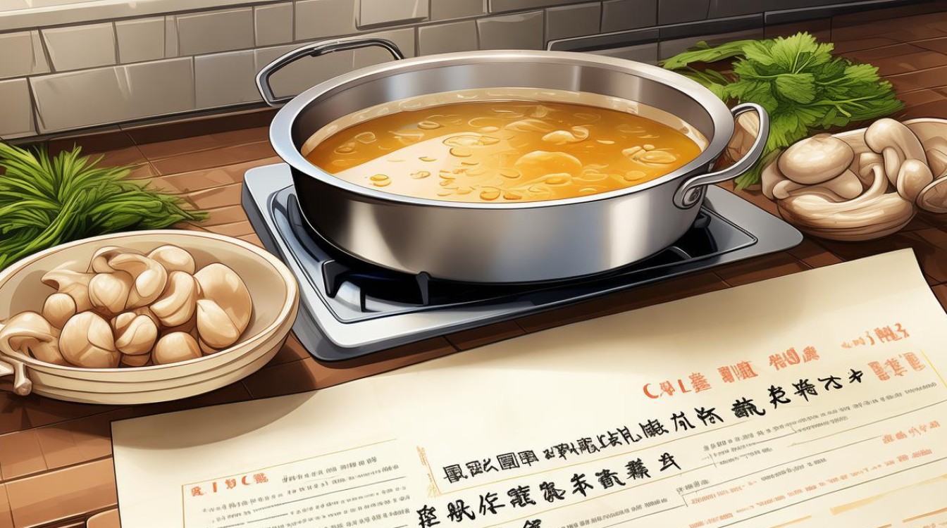 菌汤鸡的家常做法大全有哪些？-图4