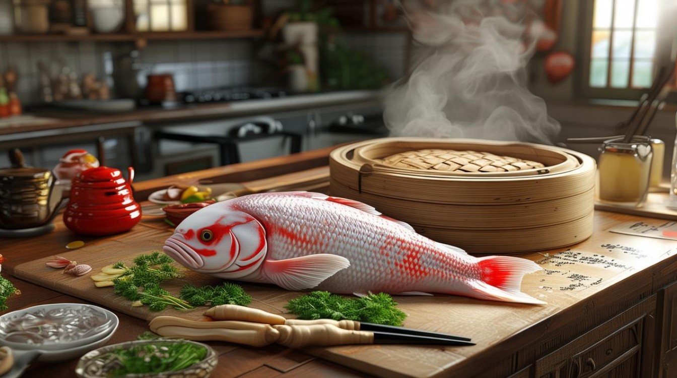 鲤鱼汤怎么做？简单美味的家常鲤鱼汤做法-图1