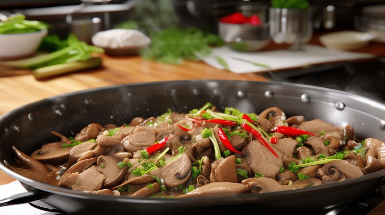 家常松花肉怎么做？有哪些营养价值？-图3