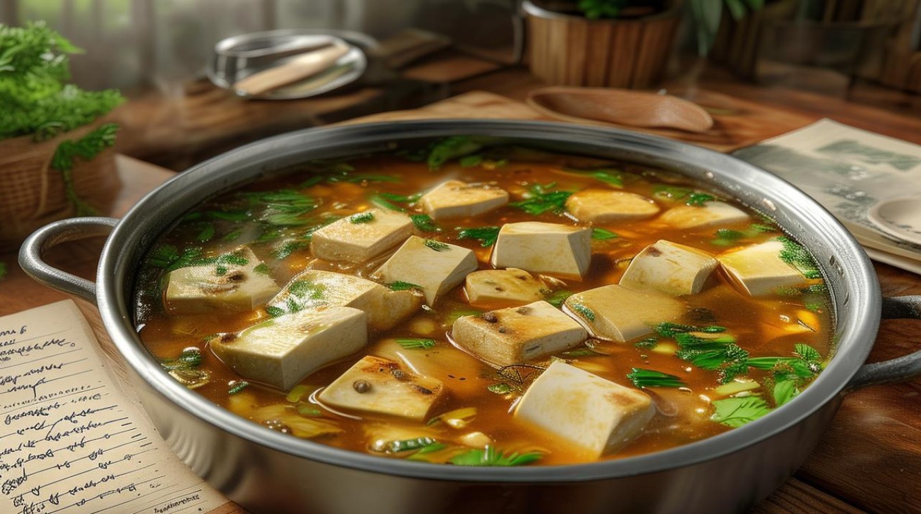 花甲炖豆腐汤怎么做？简单家常做法分享-图1