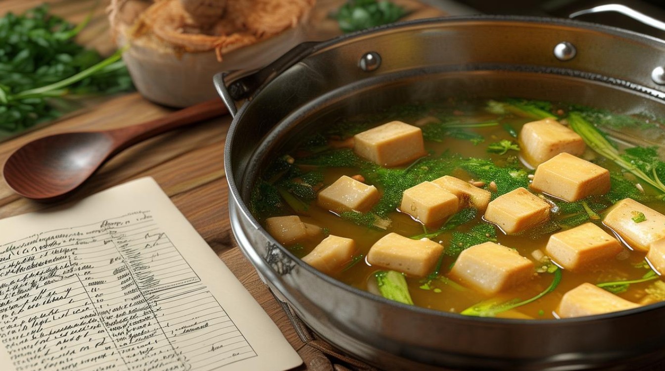 花甲炖豆腐汤怎么做？简单家常做法分享-图3