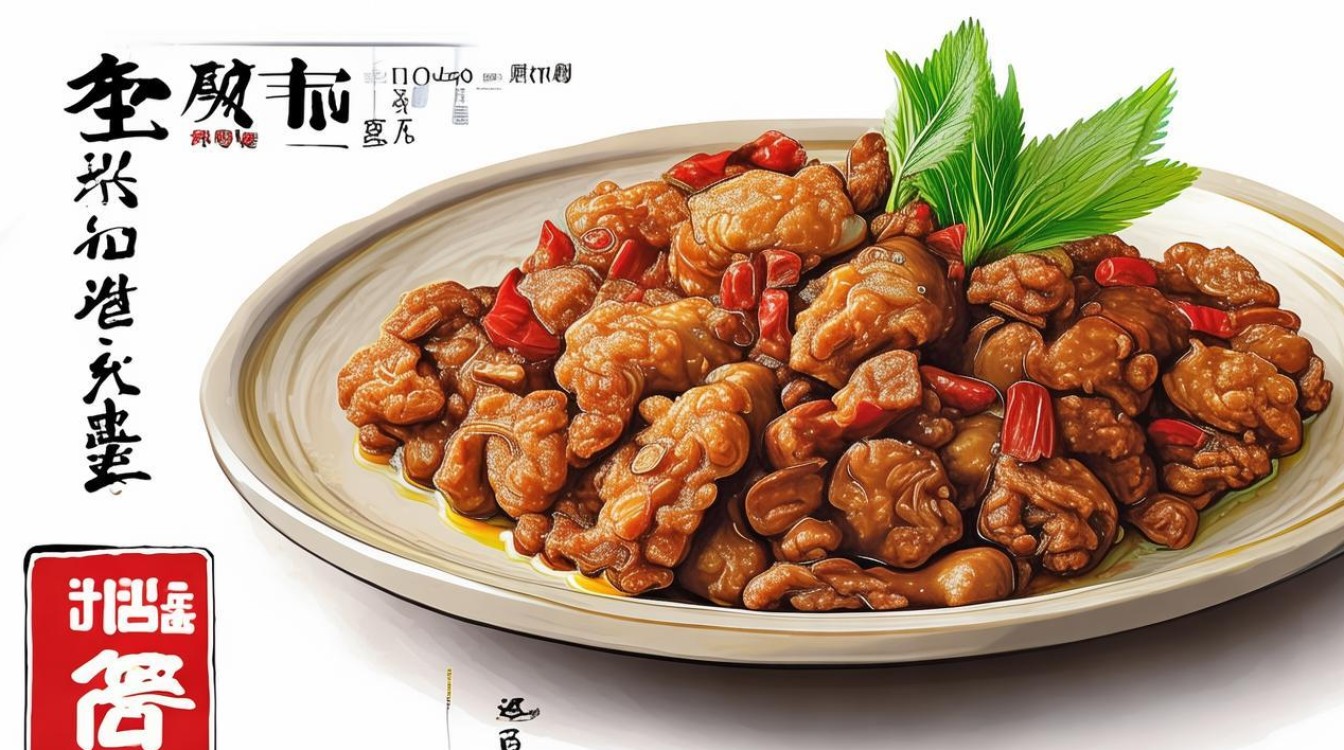 家常肥肠辣椒做法大全，怎样做最入味？-图1