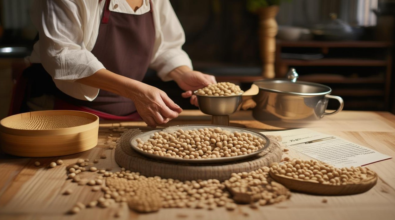 老豆腐的家常做法有哪些？简单易学的步骤分享！-图1