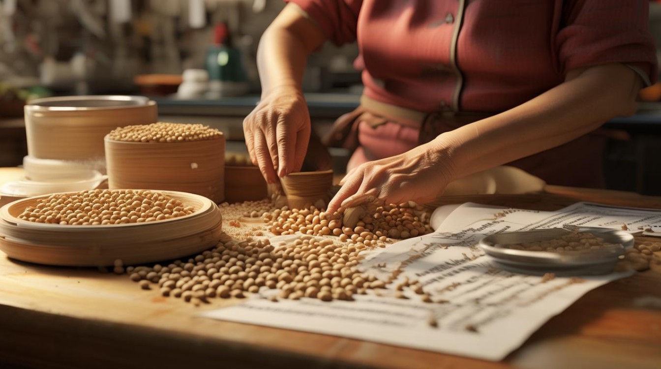 老豆腐的家常做法有哪些？简单易学的步骤分享！-图3