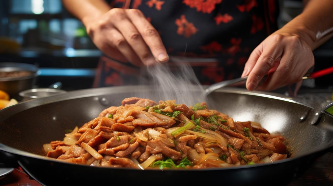 炒洋葱炒肉怎么做？家常做法简单又美味！-图1
