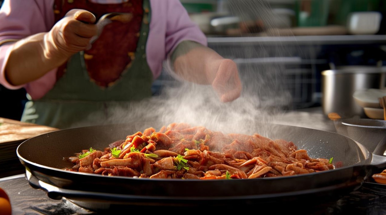 炒洋葱炒肉怎么做？家常做法简单又美味！-图2