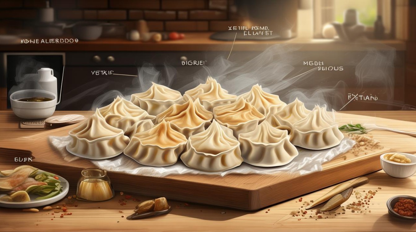 烫饺的家常做法大全，如何轻松做出美味烫饺？-图3