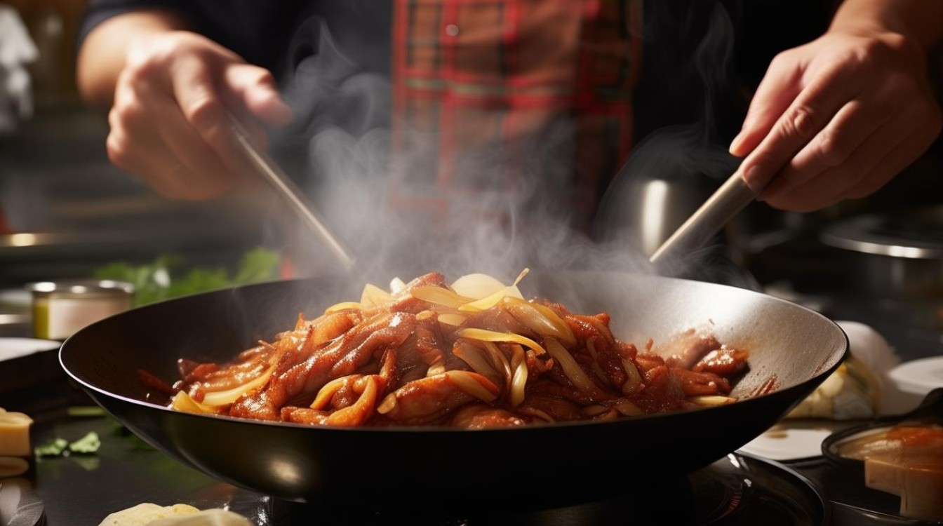 炒洋葱炒肉怎么做？家常做法简单又美味！-图4