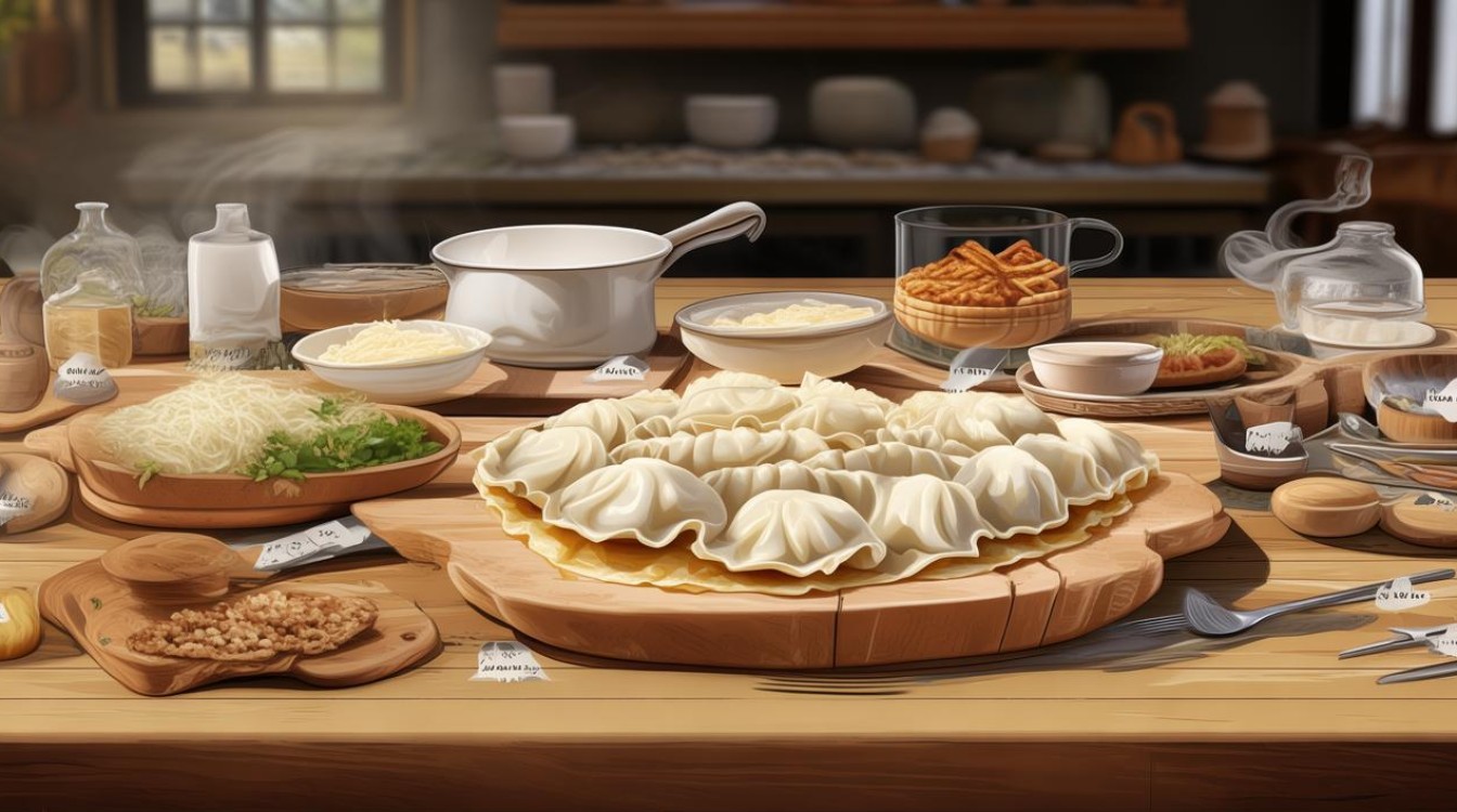 烫饺的家常做法大全，如何轻松做出美味烫饺？-图4
