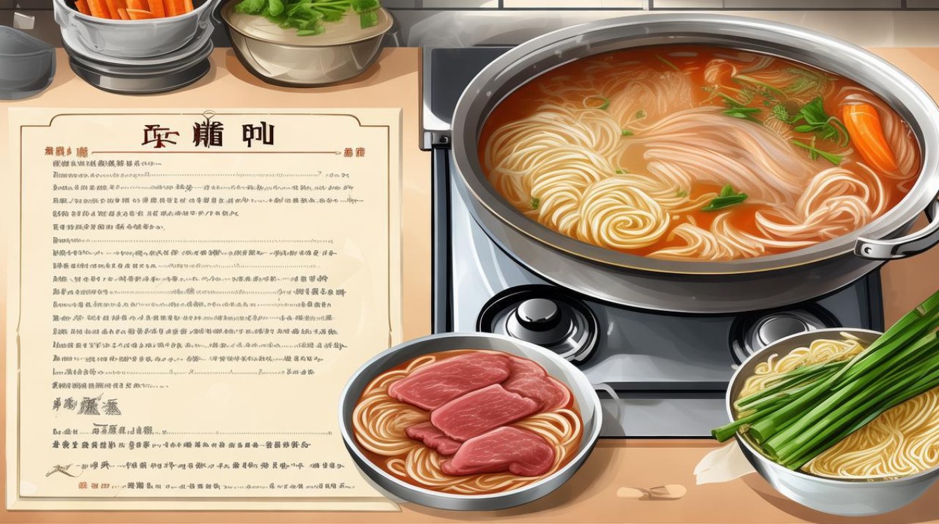 家常粉条汤怎么做？简单美味的粉条汤做法大全-图2