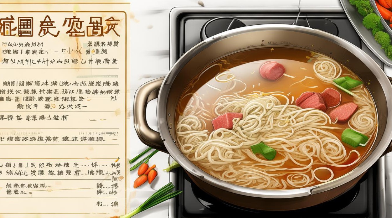 家常粉条汤怎么做？简单美味的粉条汤做法大全-图4