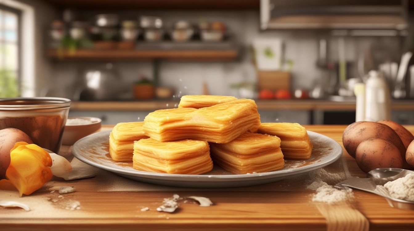 山药烙饼怎么做？家常做法简单又美味！-图1