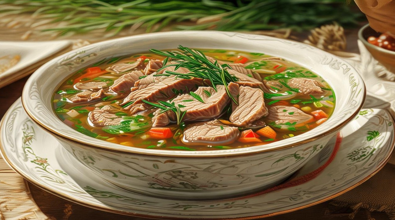 软肉片汤怎么做？简单家常做法分享-图3