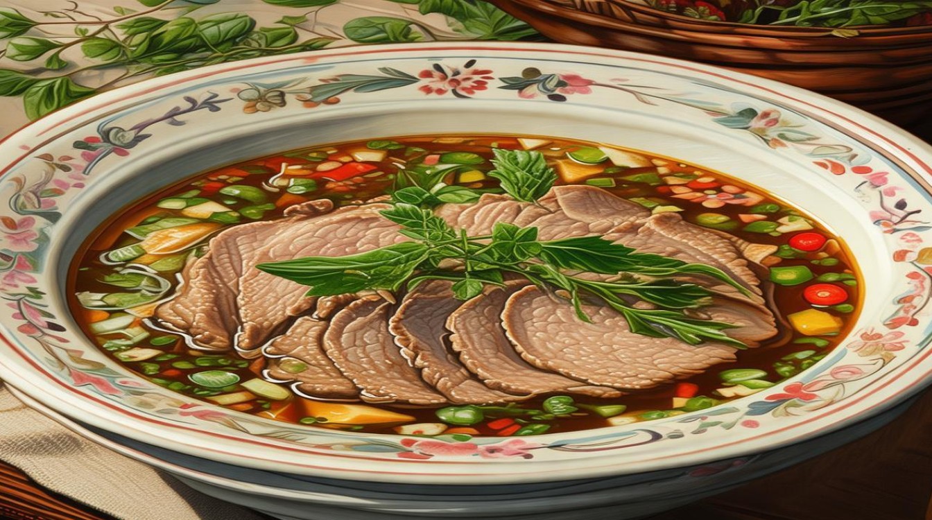 软肉片汤怎么做？简单家常做法分享-图4