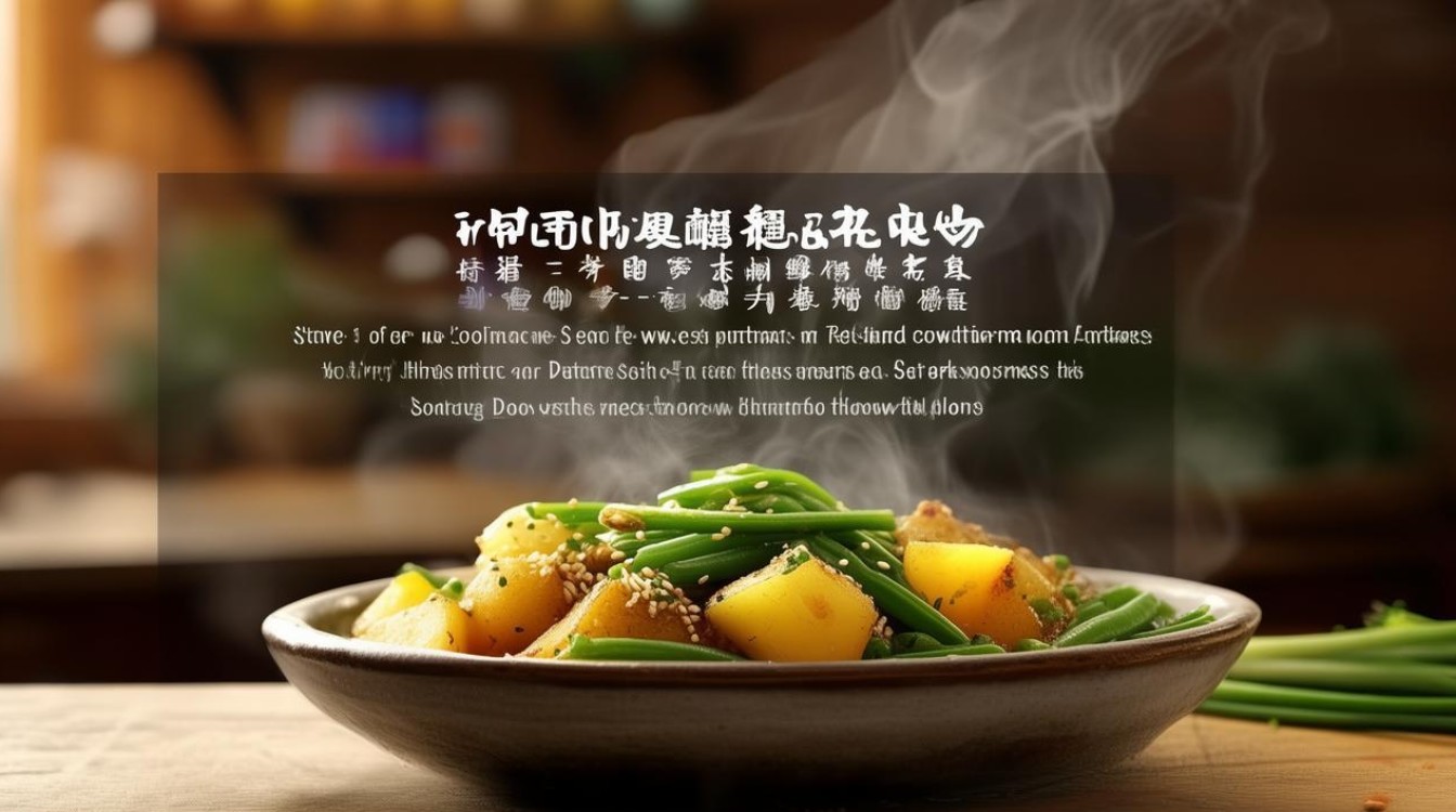 家常豆角炖土豆怎么做？东北下饭菜详细做法分享-图3