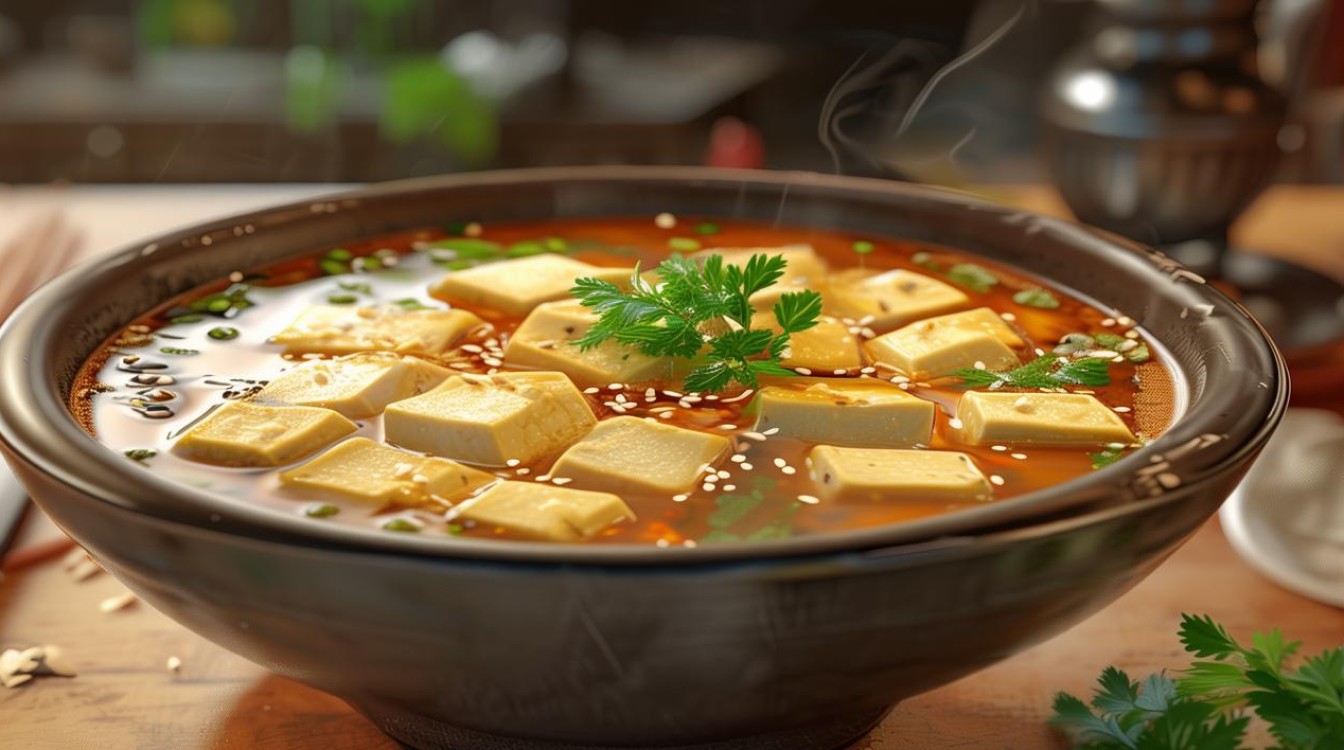 家常豆腐皮汤的10种简单做法，营养美味一学就会！-图1