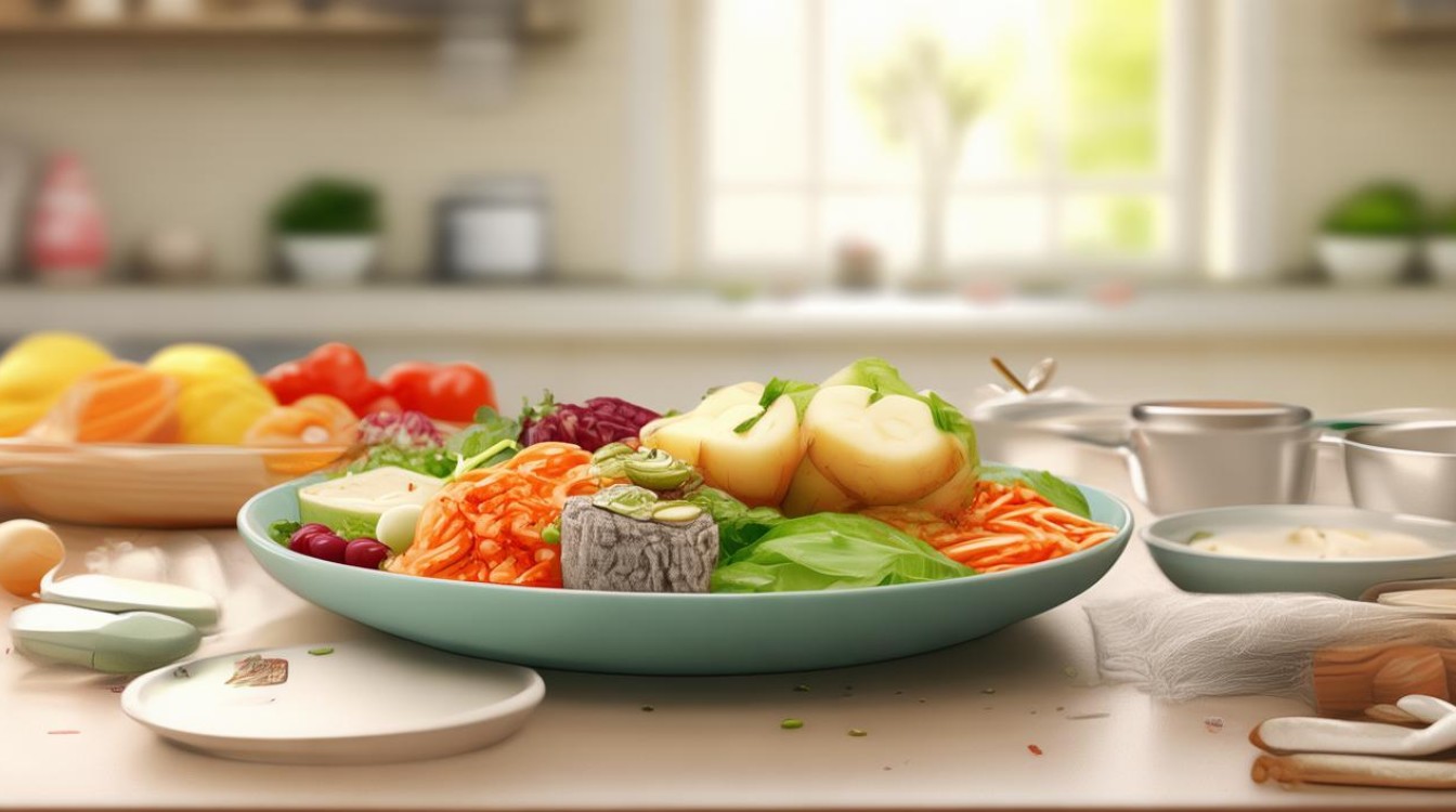 如何制作营养均衡的宝宝家常食谱？-图1