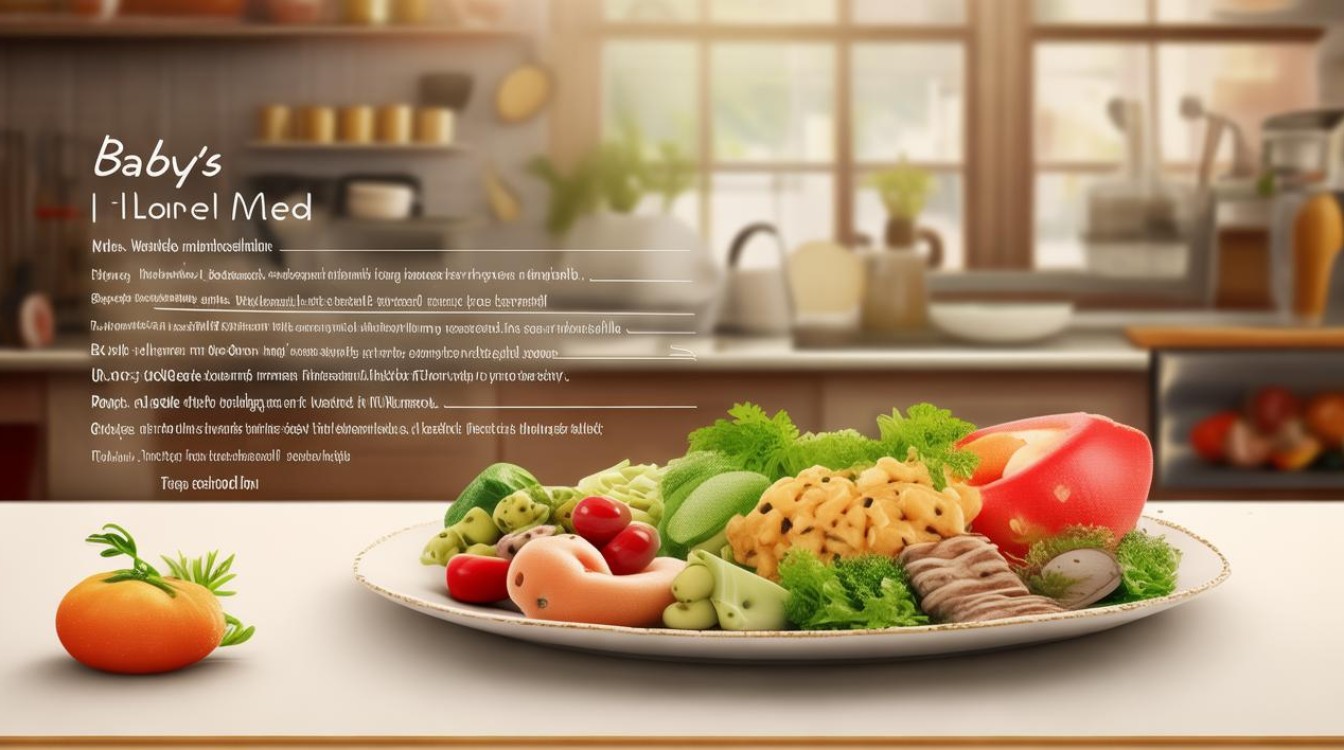 如何制作营养均衡的宝宝家常食谱？-图4