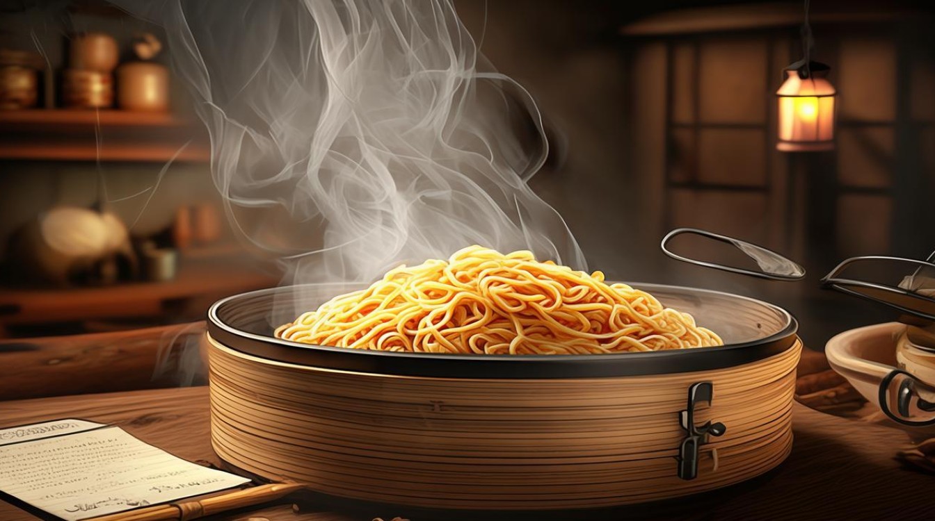 金针菇蒸粉丝怎么做？家常做法简单又美味！-图3
