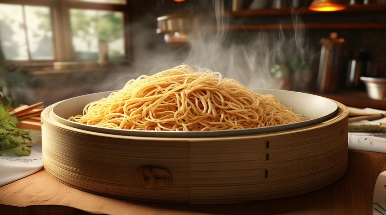 金针菇蒸粉丝怎么做？家常做法简单又美味！-图4