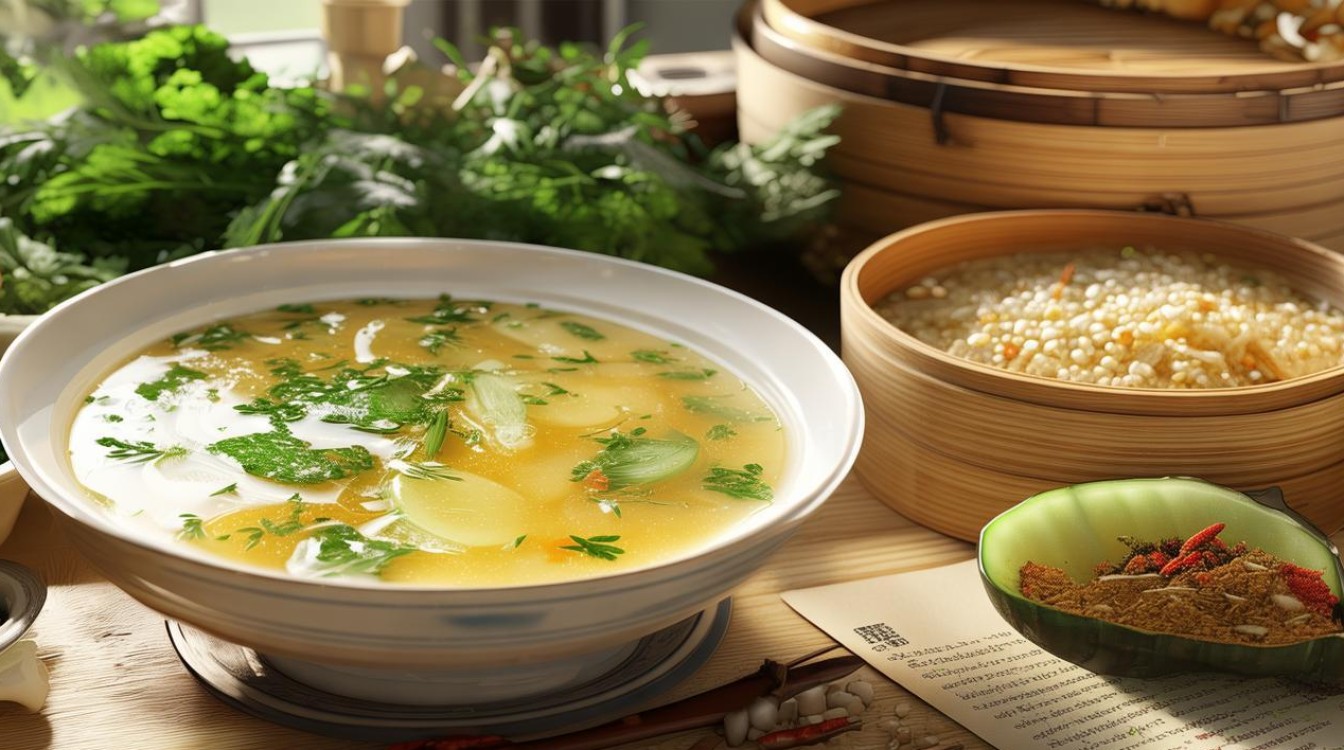 月子餐冬瓜汤怎么做？简单营养的做法分享-图1