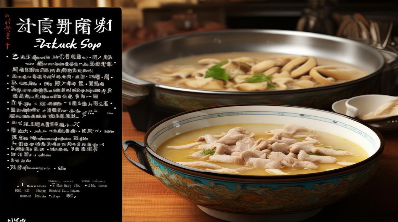 香菇老鸭汤怎么做？简单步骤与完整做法大全-图3