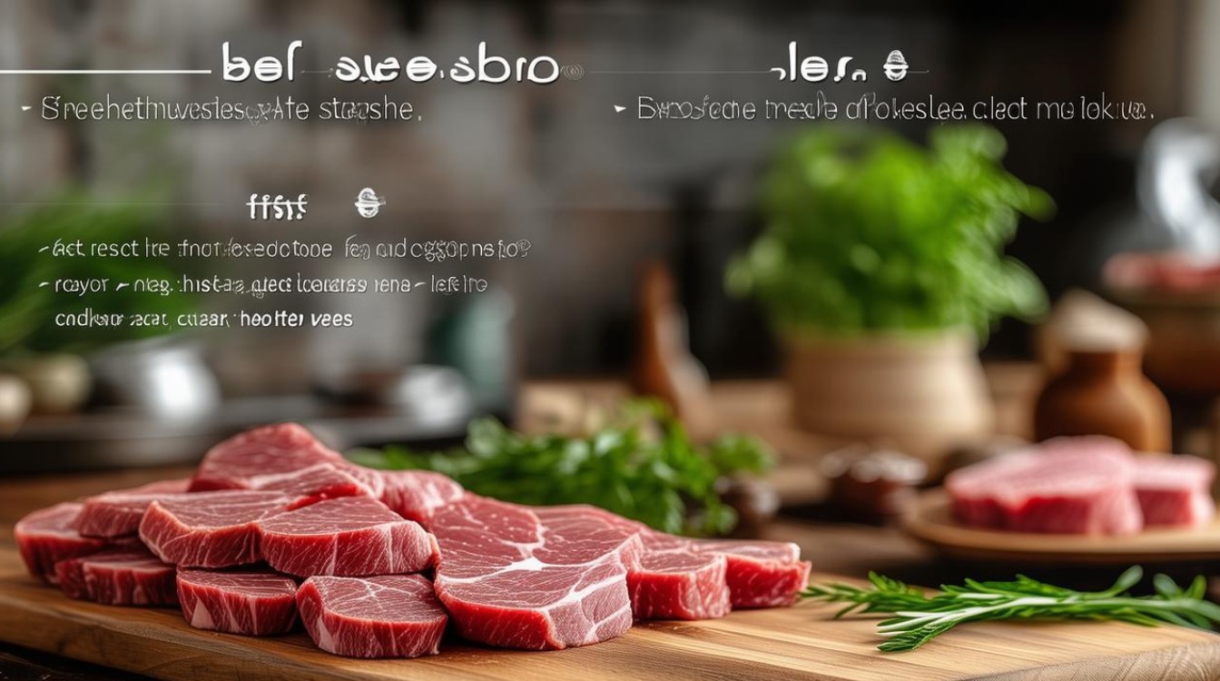 如何制作美味的牛肉肉片汤？简单步骤分享！-图1