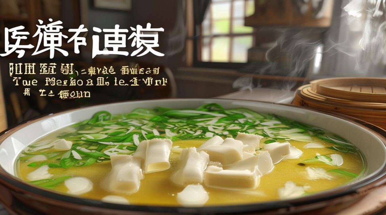 如何制作美味的豆角面筋汤？简单步骤分享！-图2