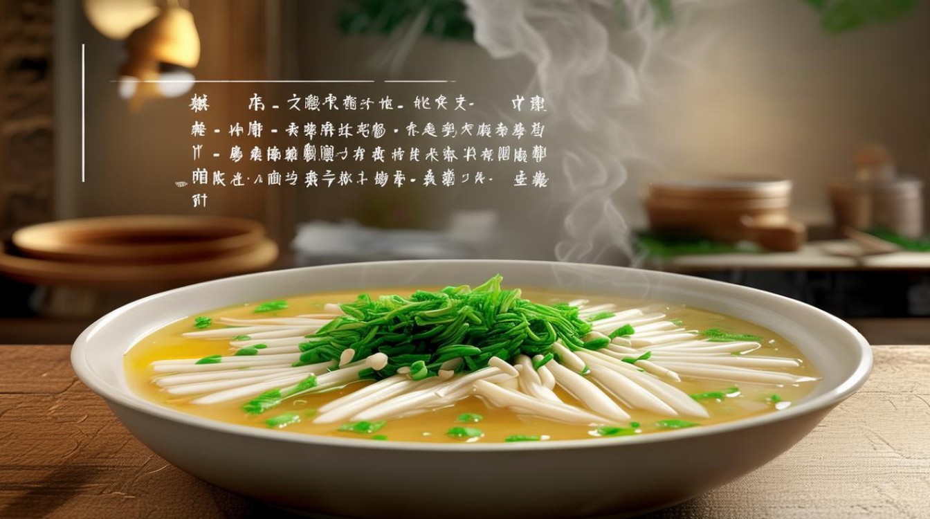 如何制作美味的豆角面筋汤？简单步骤分享！-图3