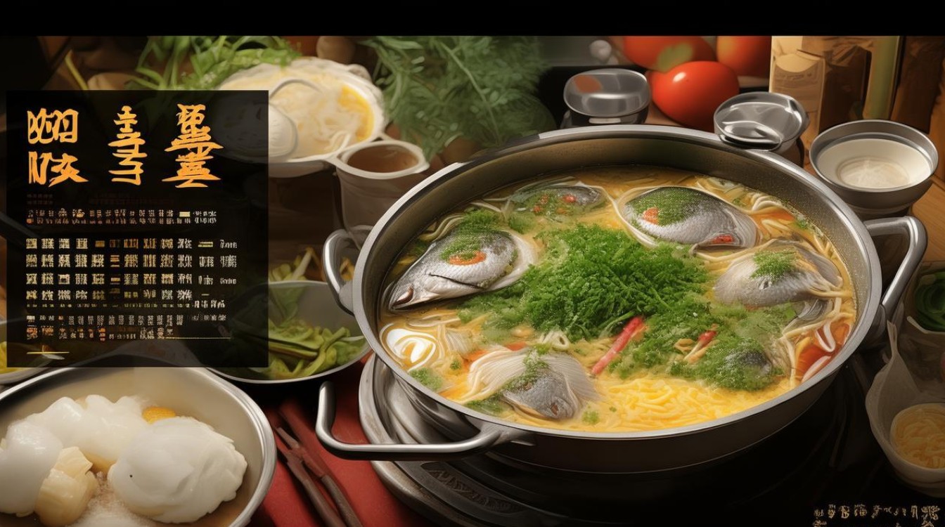 最正宗的大汤黄鱼做法是什么？-图1