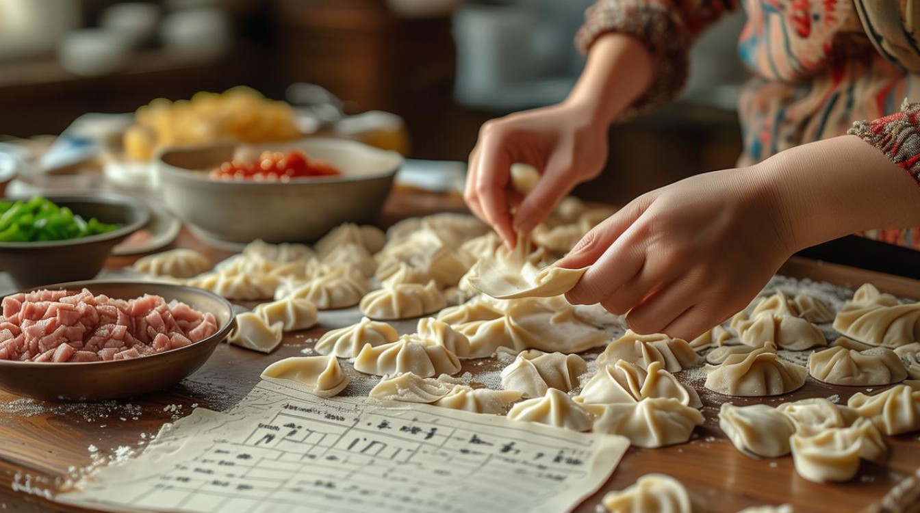 家常糖包子馅怎么做？简单步骤分享！-图3