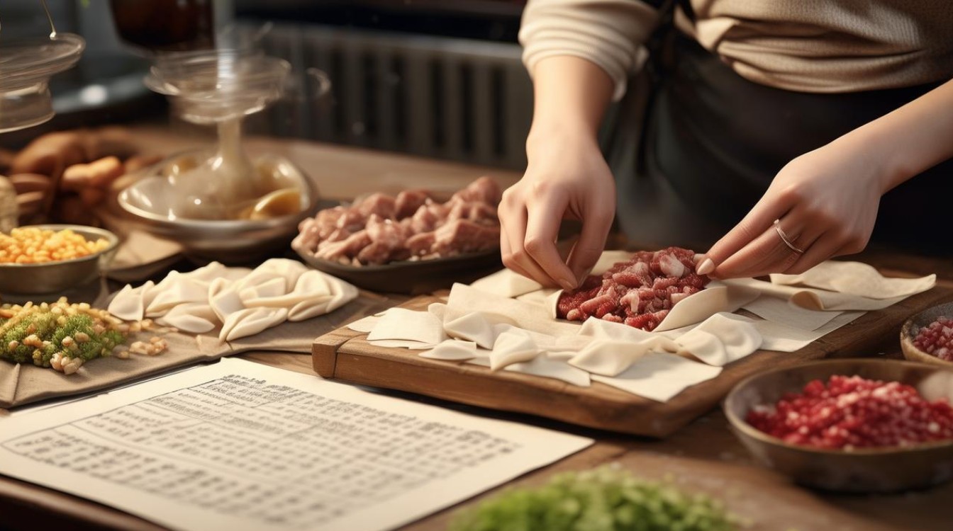 家常糖包子馅怎么做？简单步骤分享！-图4
