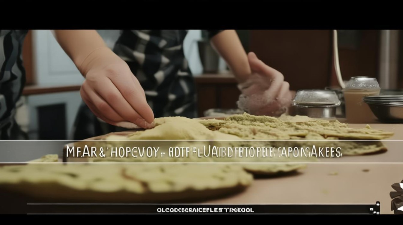 如何做出外酥里嫩的家常韭菜饼？-图2
