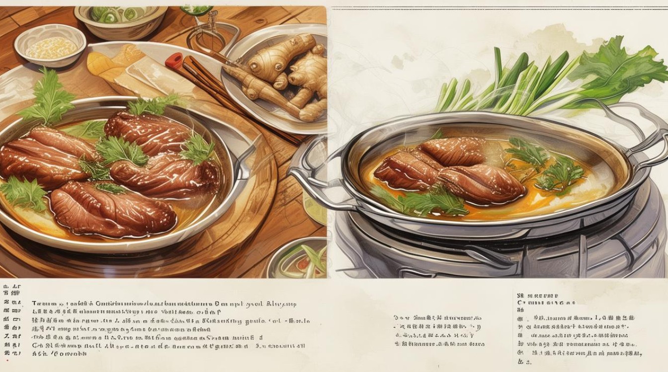 药膳猪蹄汤怎么做？家常煲汤技巧分享-图2