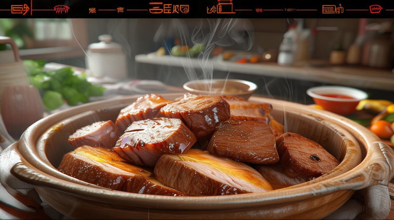 家常煎五花肉怎么做？简单步骤分享！-图2