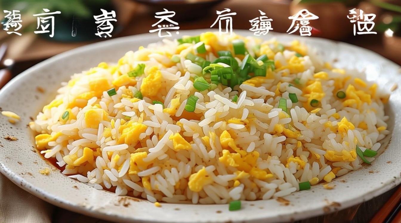 如何制作简单美味的家常蛋裹饭？-图2