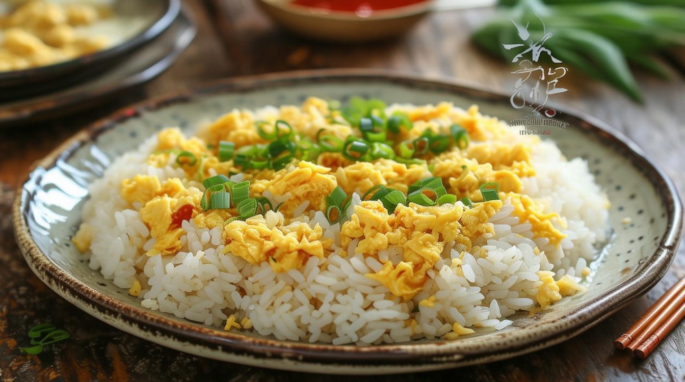 如何制作简单美味的家常蛋裹饭？-图3