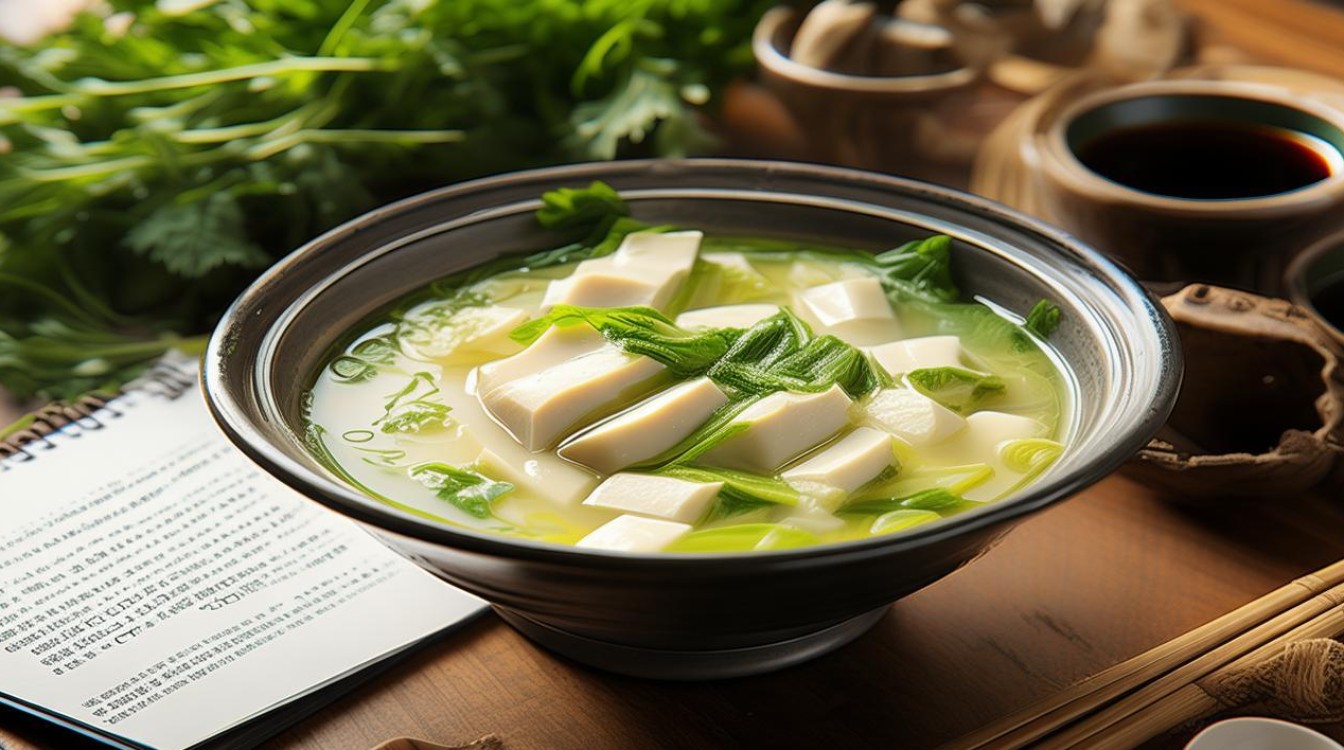 丝瓜嫩豆腐汤怎么做？简单家常做法分享！-图2