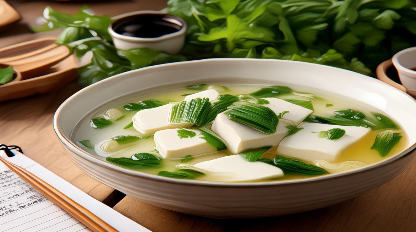丝瓜嫩豆腐汤怎么做？简单家常做法分享！-图3