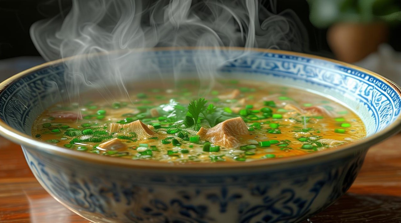 家常鸭血汤怎么做？简单美味做法分享！-图1