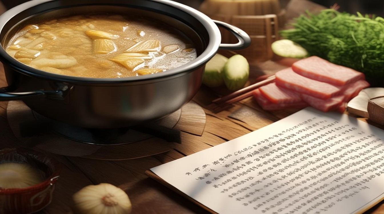 咸排骨冬瓜汤怎么做？简单家常做法分享-图2