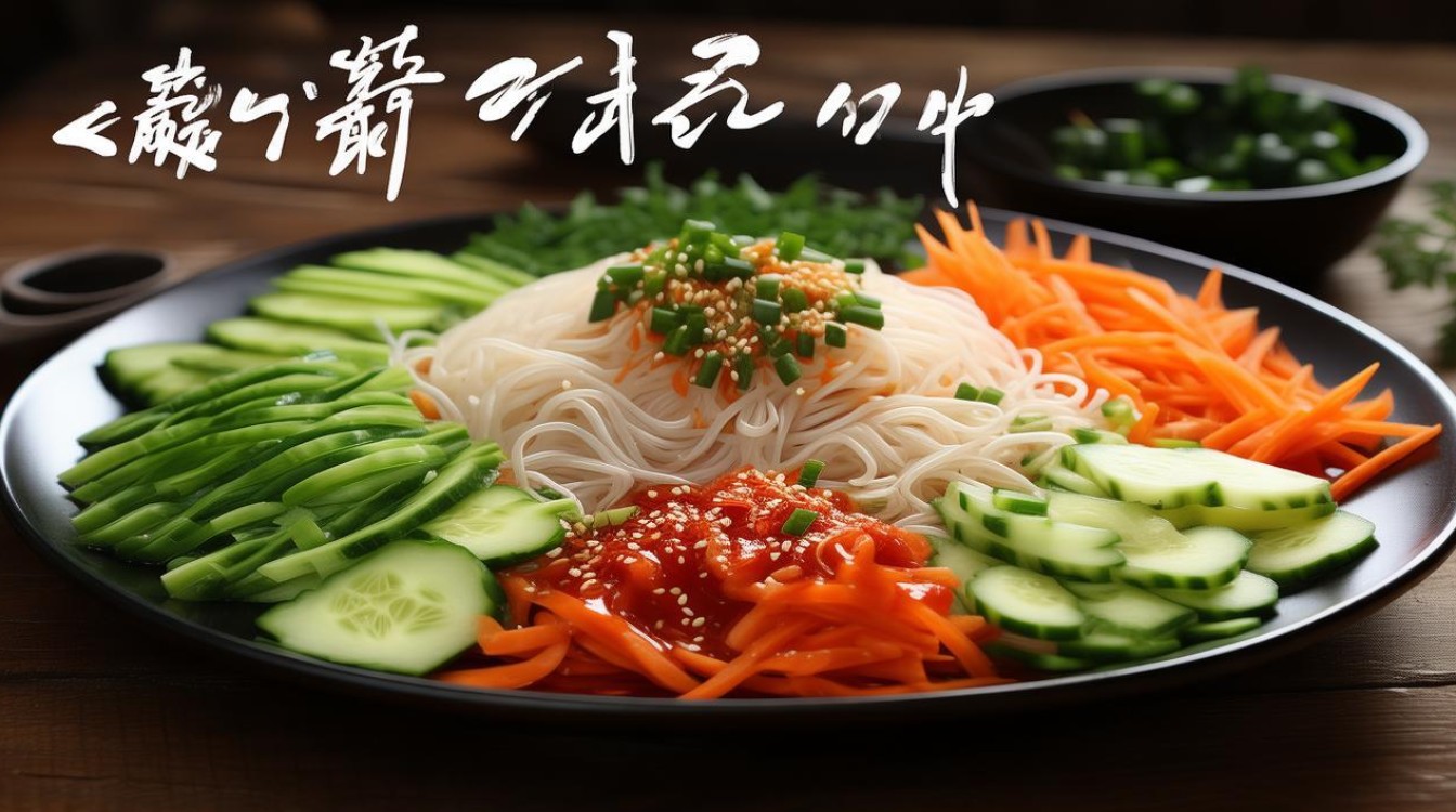 家常拌凉皮怎么做？简单又美味的凉皮拌法分享-图2
