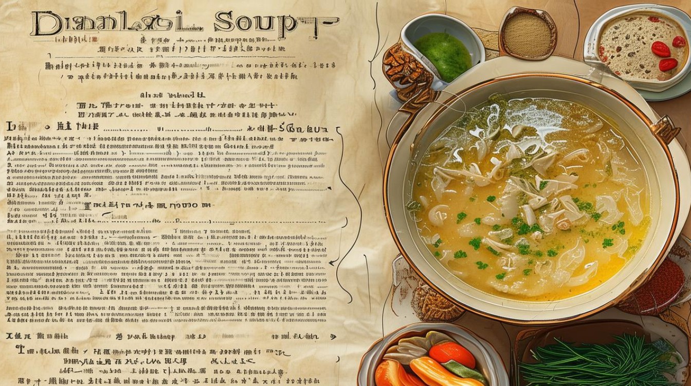 淡菜汤怎么做？家常淡菜汤的简单做法大全-图1