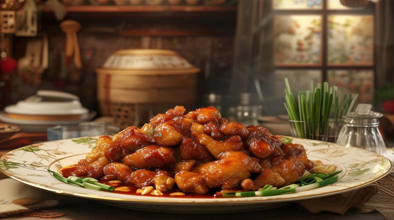 红烧老鸡怎么做？家常做法简单又美味！-图3