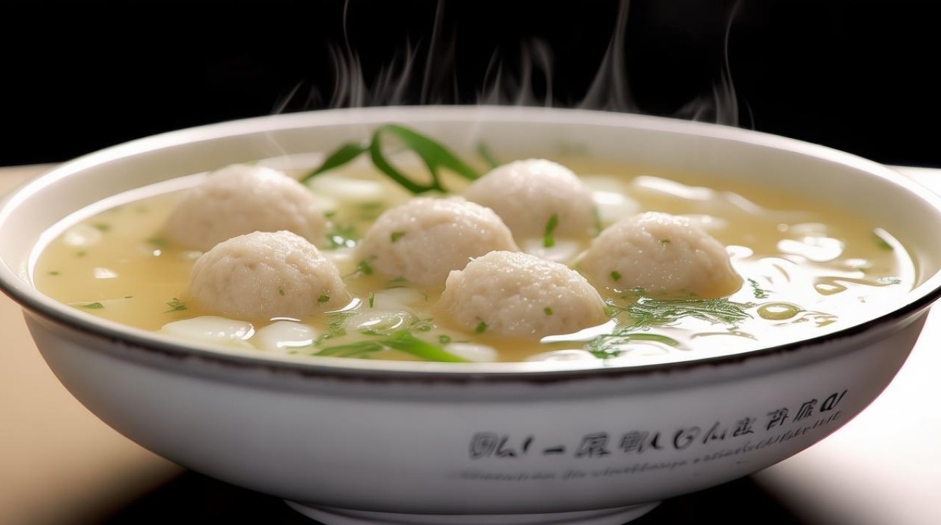 白萝卜肉丸子汤怎么做？简单家常做法分享-图2