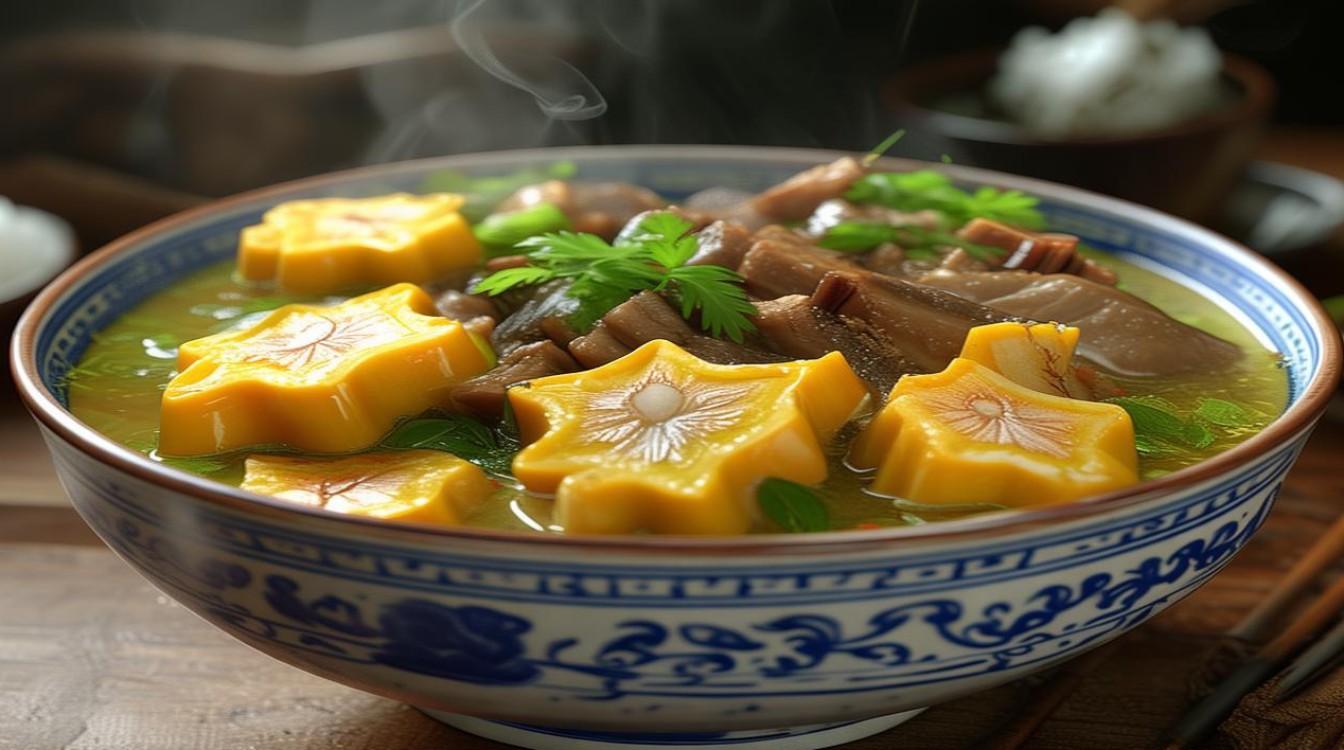 佛手瓜排骨汤怎么做？简单步骤教你炖出美味汤品-图2