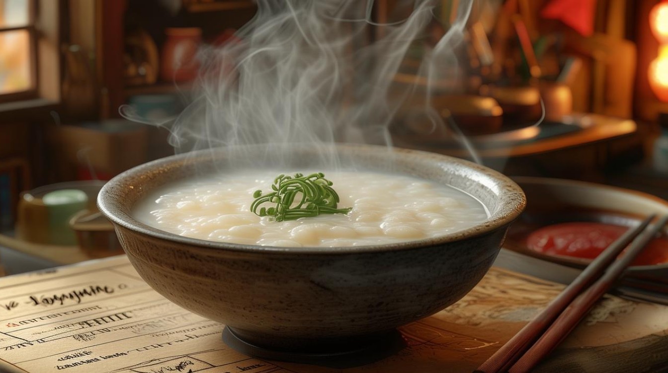 家常砂锅粥怎么做？暖胃养生的传统美味秘诀！-图2