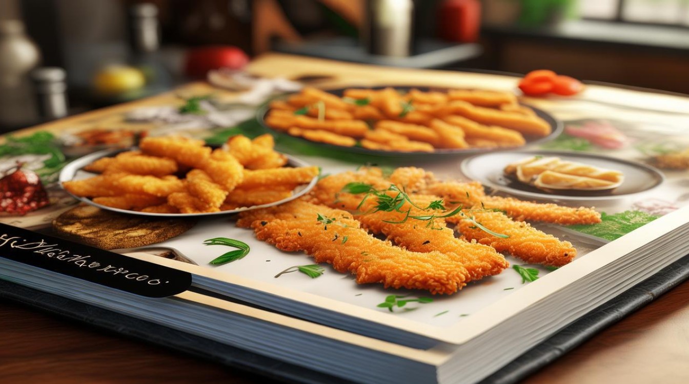 如何在家制作酥脆可口的油炸美食？-图4