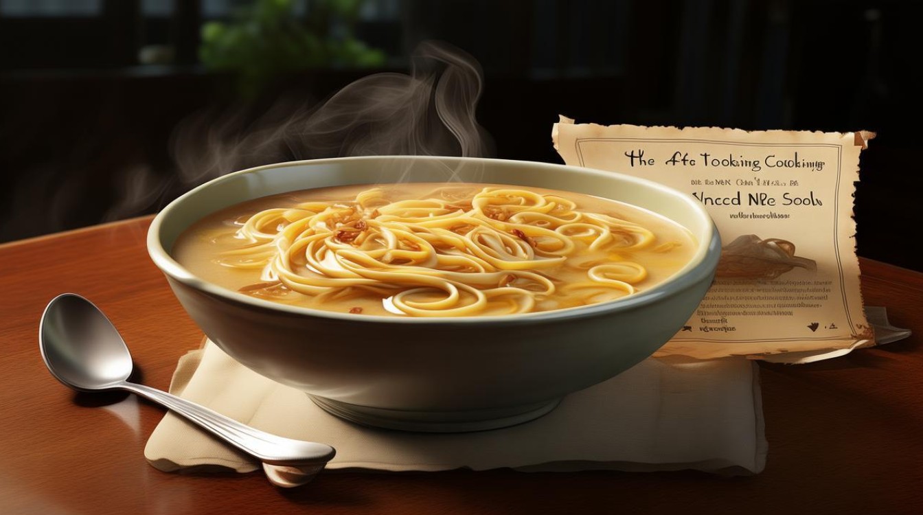如何制作一碗美味的洋葱粉丝汤？-图4