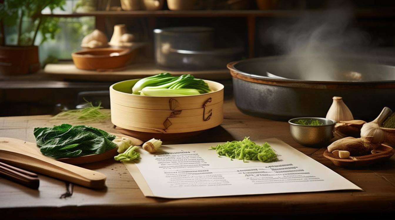 白灼芥兰怎么做？家常简单做法分享！-图1